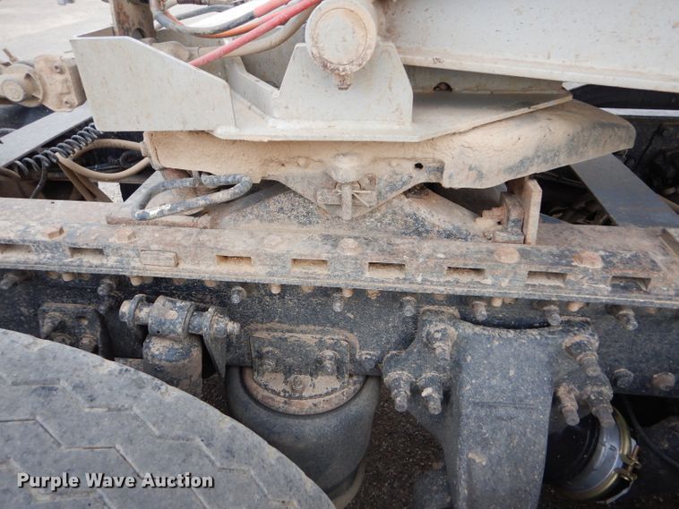 image for item GE9507 1999 Freightliner FLD120 semi truck