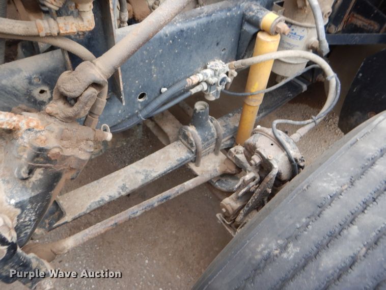 image for item GE9508 1999 Freightliner FLD120 semi truck