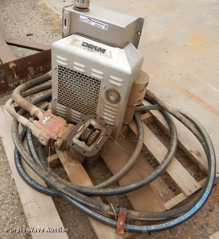 image for item GE9510 (2) Drum Hydrapak wet kits