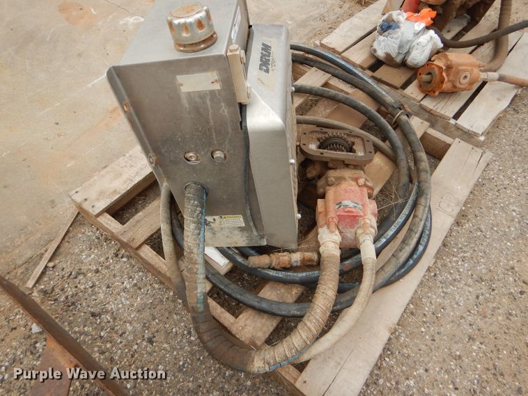 image for item GE9510 (2) Drum Hydrapak wet kits