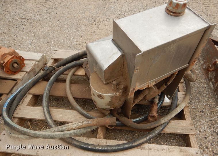 image for item GE9510 (2) Drum Hydrapak wet kits