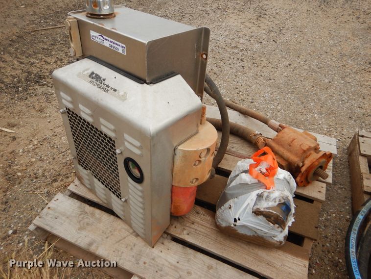 image for item GE9510 (2) Drum Hydrapak wet kits