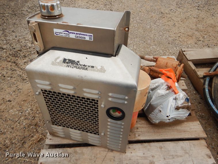 image for item GE9510 (2) Drum Hydrapak wet kits