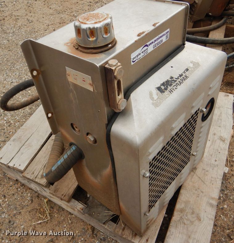 image for item GE9510 (2) Drum Hydrapak wet kits