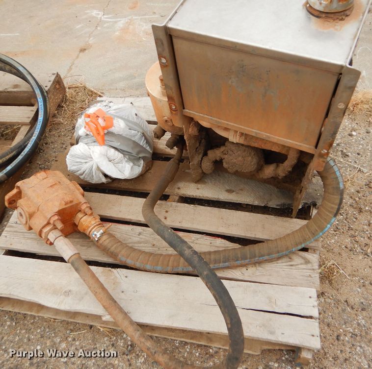 image for item GE9510 (2) Drum Hydrapak wet kits