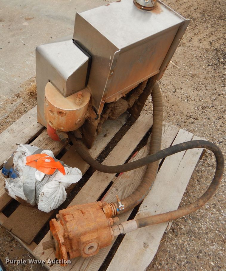 image for item GE9510 (2) Drum Hydrapak wet kits