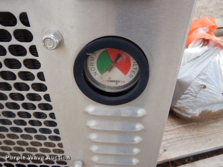 image for item GE9510 (2) Drum Hydrapak wet kits