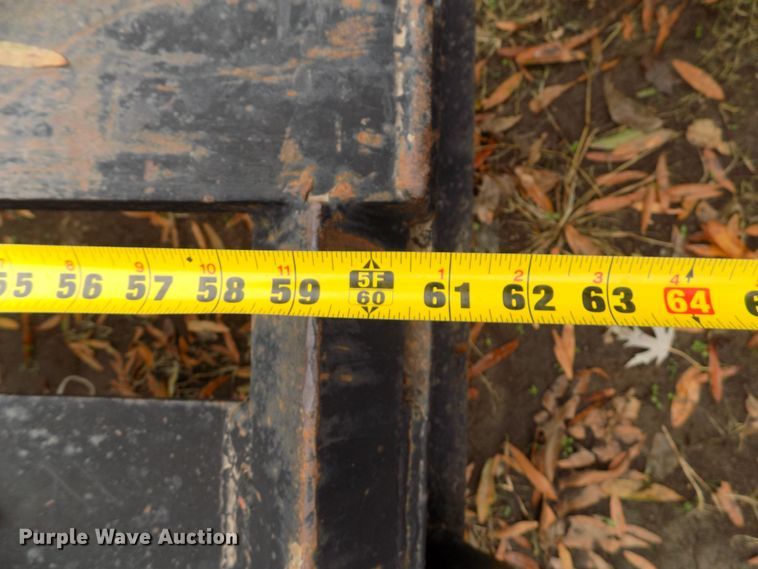 image for item GF9856 1980 Belshe T-8 equipment trailer