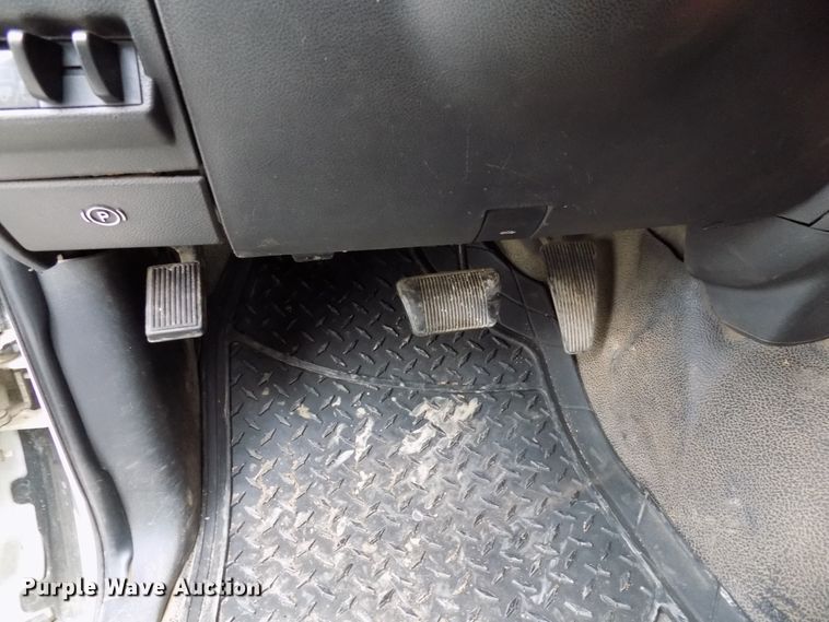 image for item GF9865 2012 Dodge Ram 5500HD truck cab and chassis