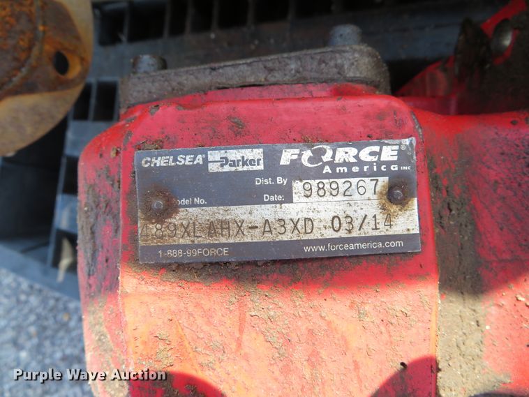 image for item GI9026 Masport HXL400W vacuum pump