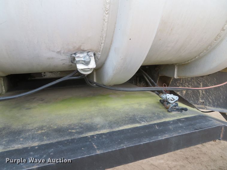 image for item GI9037 1966 Fruehauf end dump trailer