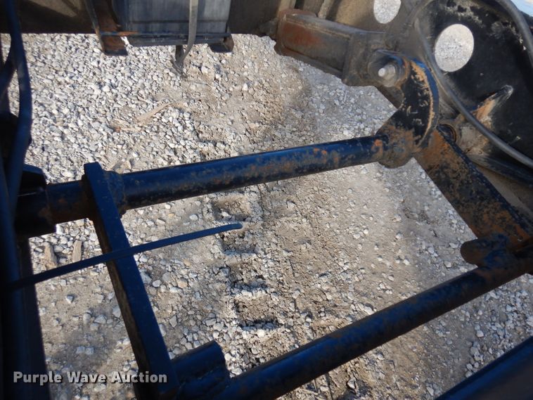 image for item GJ9160 1998 Fontaine TA50H low boy equipment trailer