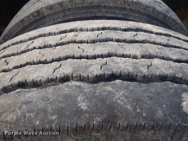 image for item GJ9160 1998 Fontaine TA50H low boy equipment trailer