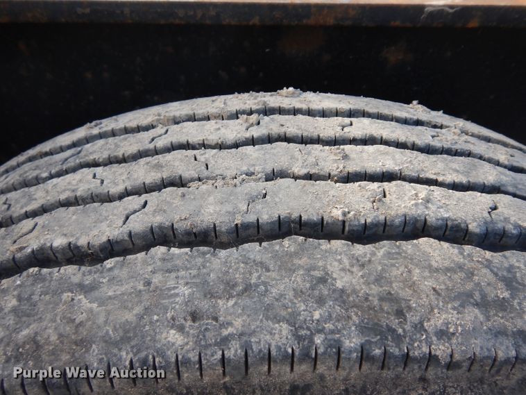 image for item GJ9160 1998 Fontaine TA50H low boy equipment trailer