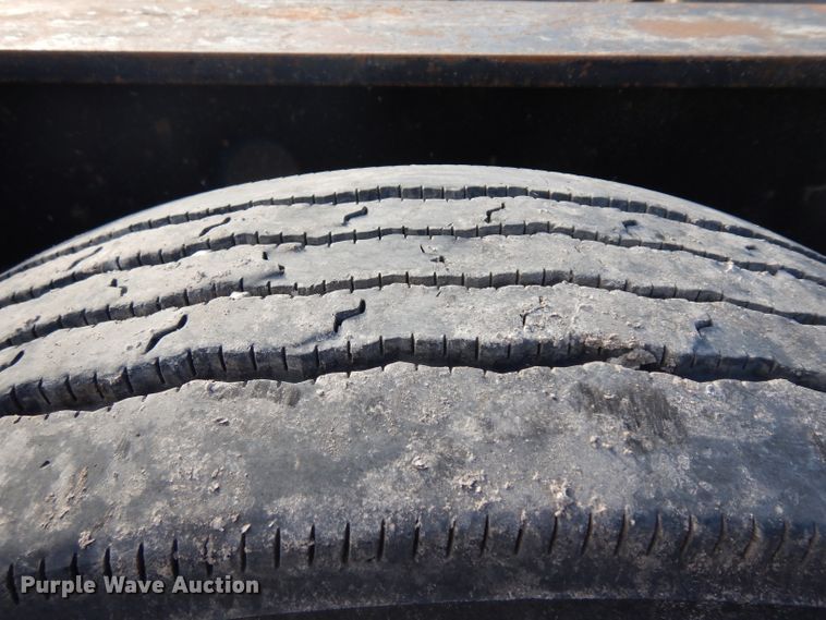 image for item GJ9160 1998 Fontaine TA50H low boy equipment trailer