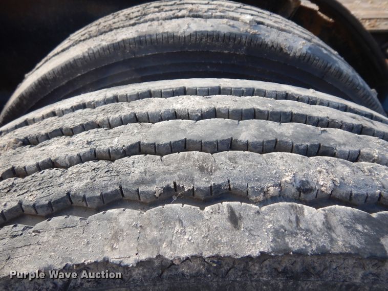 image for item GJ9160 1998 Fontaine TA50H low boy equipment trailer