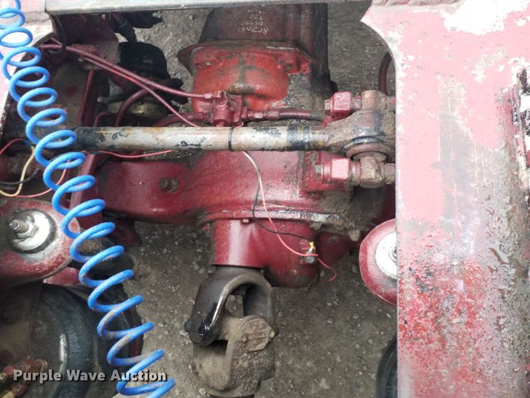 image for item GJ9165 1996 Peterbilt 379 semi truck