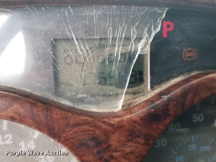 image for item GJ9166 2001 Mack CH613 semi truck