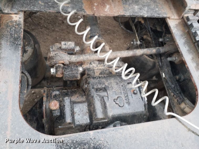 image for item GJ9166 2001 Mack CH613 semi truck