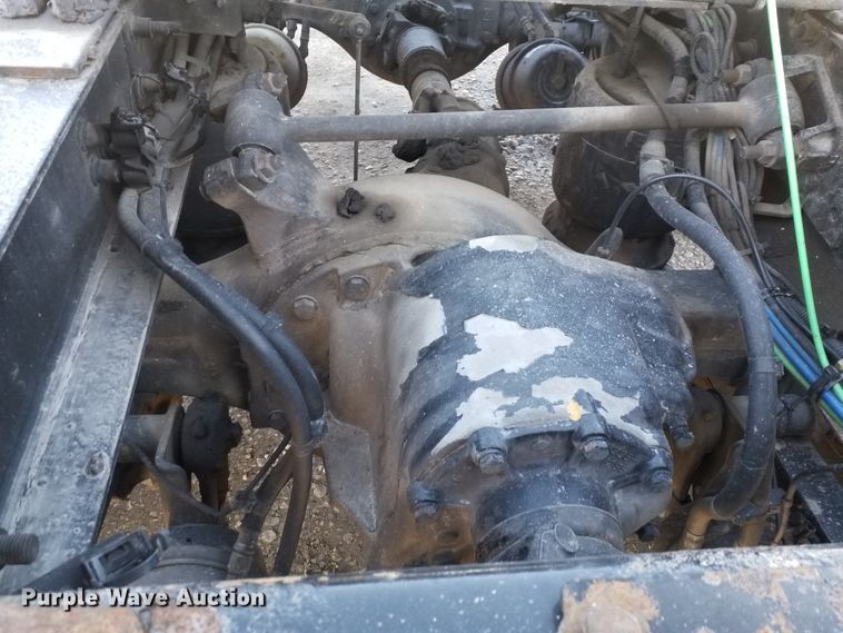 image for item GJ9191 2012 Freightliner Cascadia semi truck