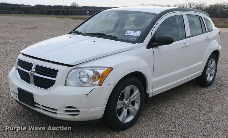 image for item DB10098 2010 Dodge Caliber SXT