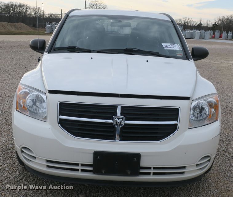 image for item DB10098 2010 Dodge Caliber SXT