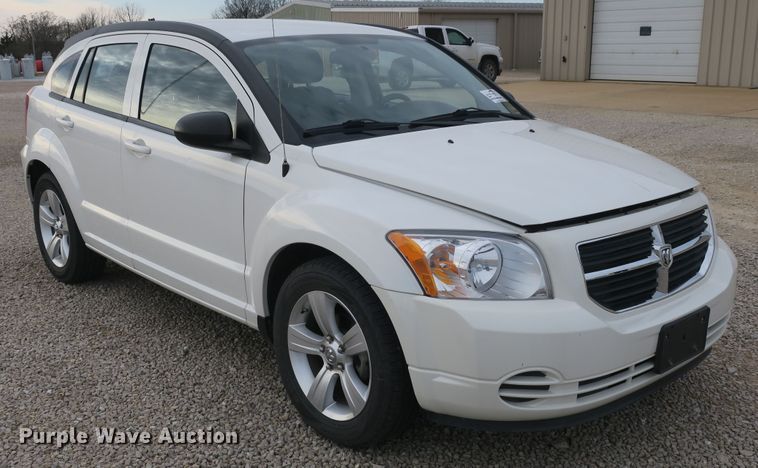 image for item DB10098 2010 Dodge Caliber SXT