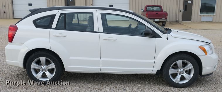 image for item DB10098 2010 Dodge Caliber SXT