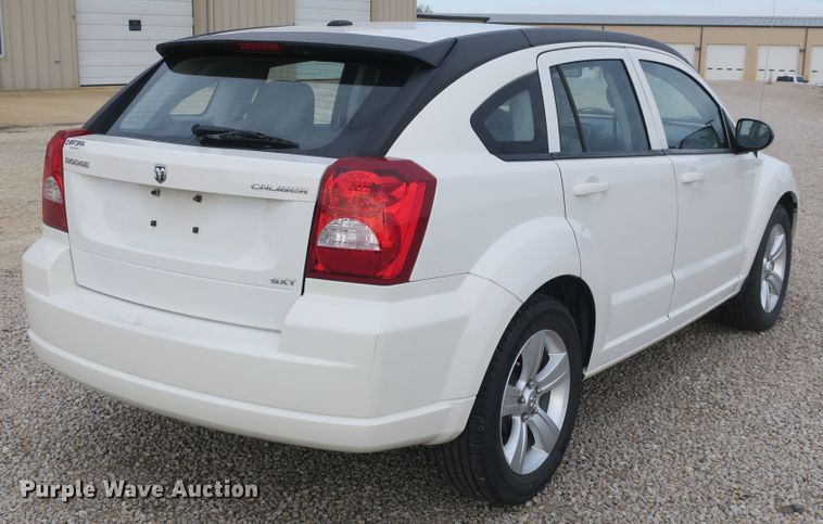 image for item DB10098 2010 Dodge Caliber SXT