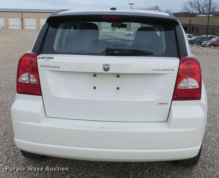 image for item DB10098 2010 Dodge Caliber SXT