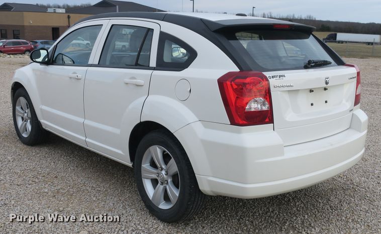 image for item DB10098 2010 Dodge Caliber SXT