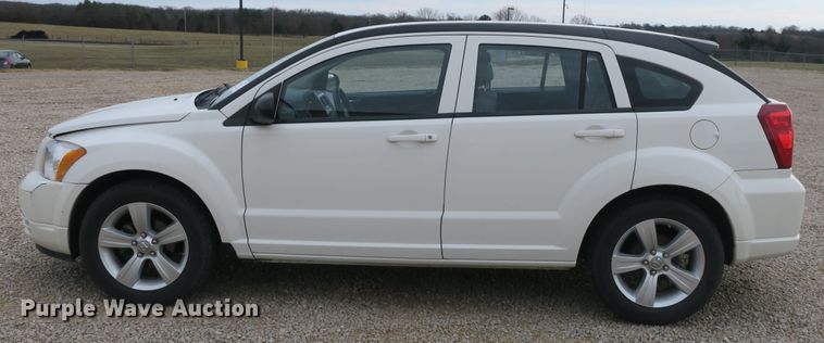 image for item DB10098 2010 Dodge Caliber SXT