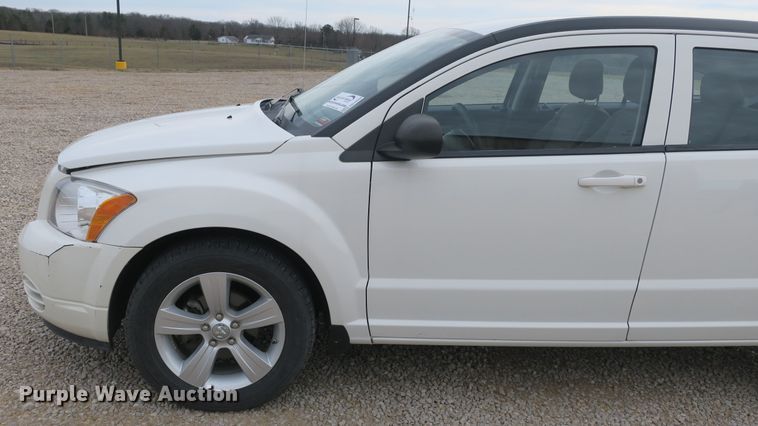 image for item DB10098 2010 Dodge Caliber SXT