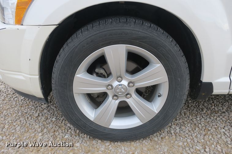 image for item DB10098 2010 Dodge Caliber SXT