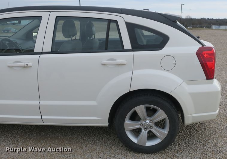 image for item DB10098 2010 Dodge Caliber SXT