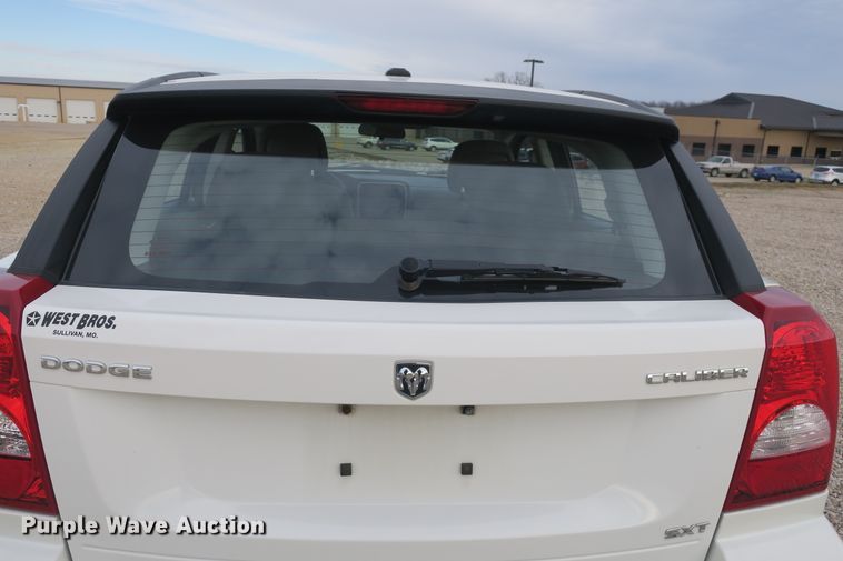 image for item DB10098 2010 Dodge Caliber SXT