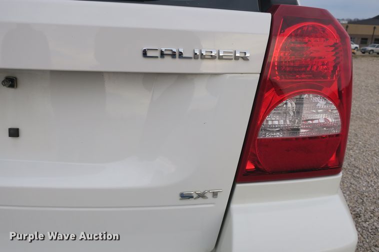 image for item DB10098 2010 Dodge Caliber SXT