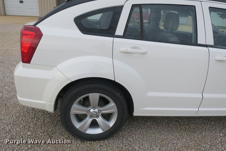 image for item DB10098 2010 Dodge Caliber SXT