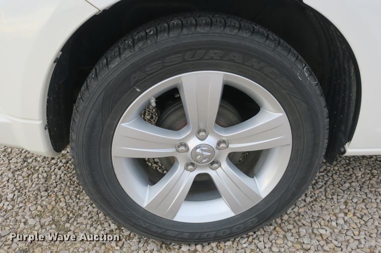 image for item DB10098 2010 Dodge Caliber SXT