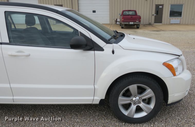 image for item DB10098 2010 Dodge Caliber SXT