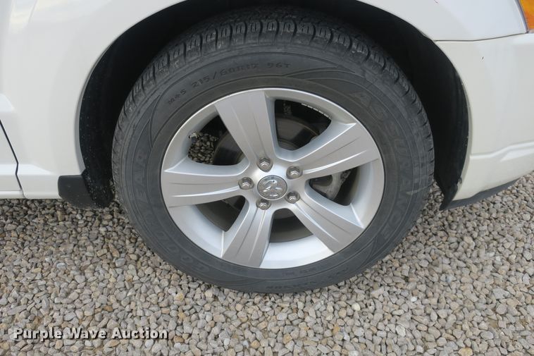 image for item DB10098 2010 Dodge Caliber SXT