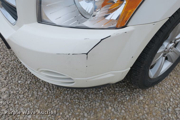 image for item DB10098 2010 Dodge Caliber SXT