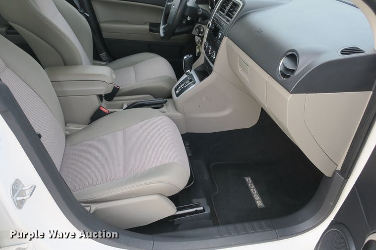 image for item DB10098 2010 Dodge Caliber SXT