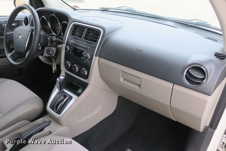 image for item DB10098 2010 Dodge Caliber SXT