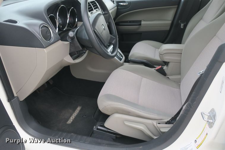 image for item DB10098 2010 Dodge Caliber SXT