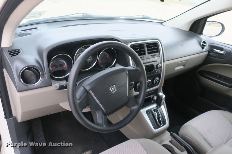 image for item DB10098 2010 Dodge Caliber SXT