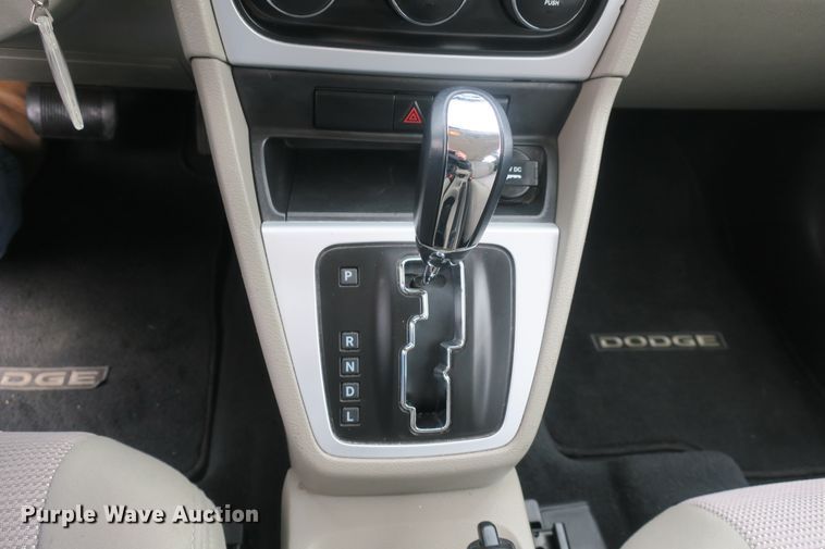 image for item DB10098 2010 Dodge Caliber SXT