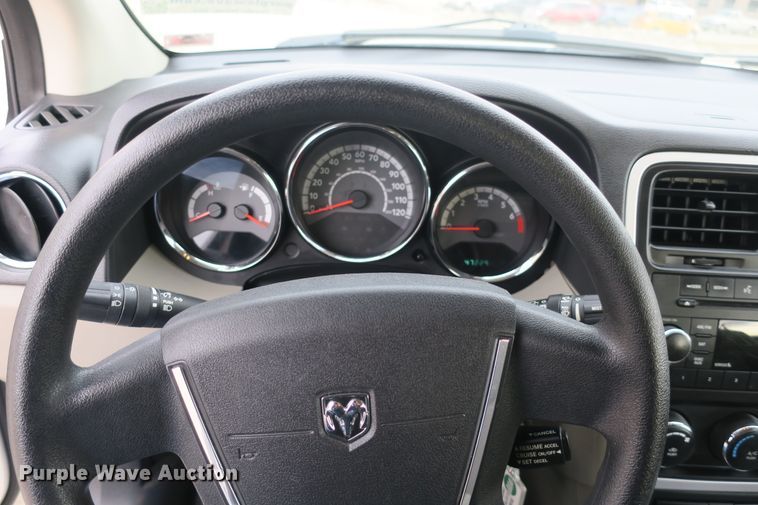 image for item DB10098 2010 Dodge Caliber SXT