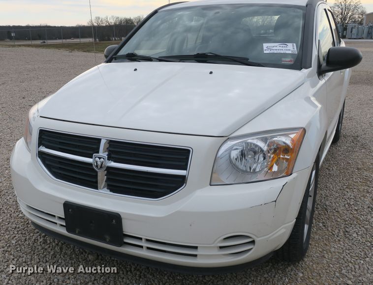 image for item DB10098 2010 Dodge Caliber SXT