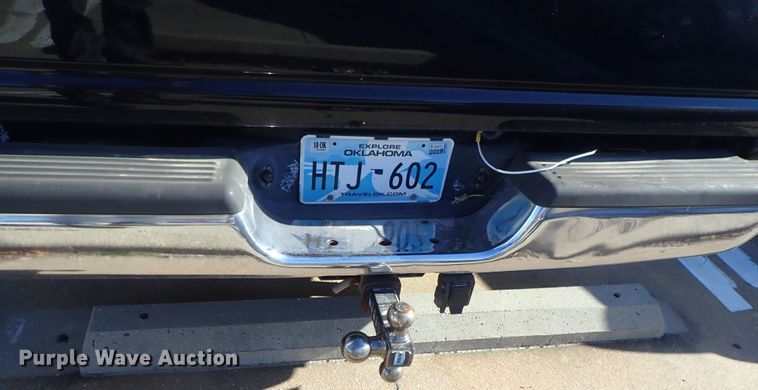 image for item DB7573 2001 Dodge Ram 1500 Quad Cab pickup truck